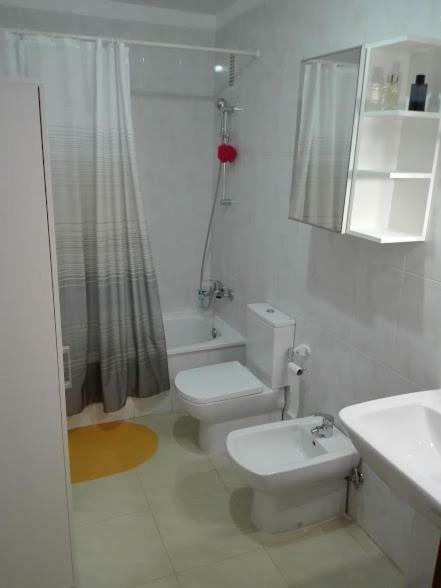 Apartamentos Sol Paraiso 플라야 파라이소 외부 사진