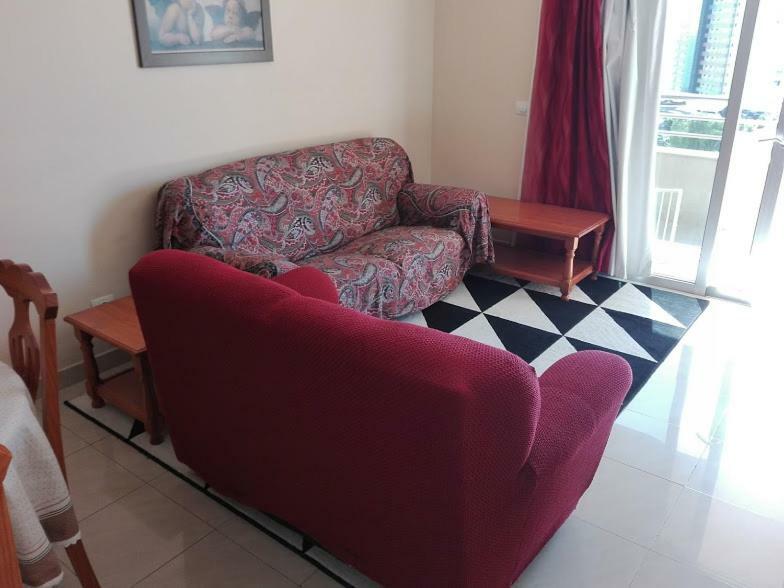 Apartamentos Sol Paraiso 플라야 파라이소 외부 사진