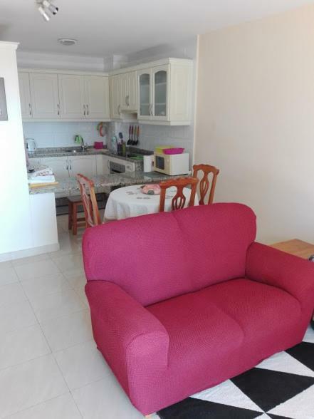Apartamentos Sol Paraiso 플라야 파라이소 외부 사진