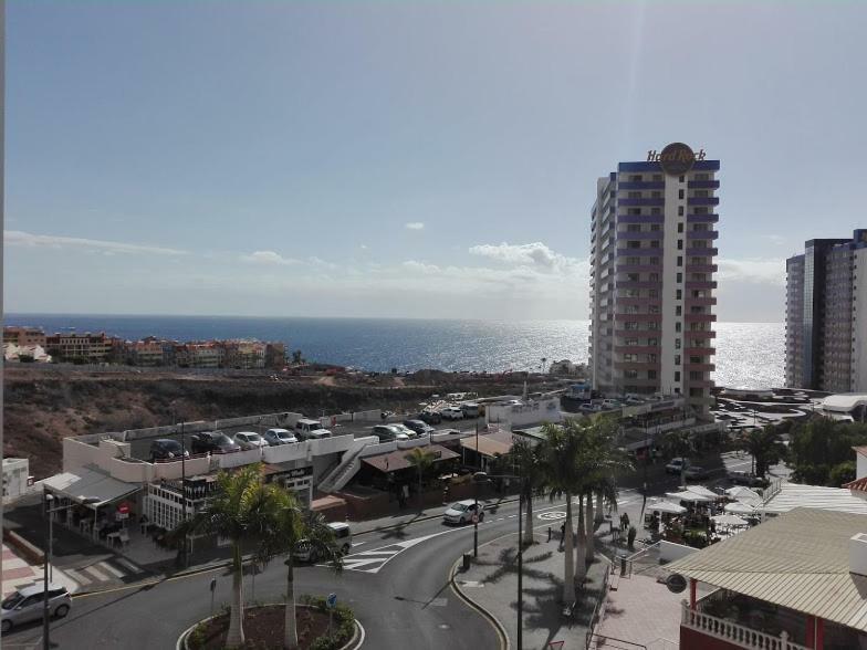 Apartamentos Sol Paraiso 플라야 파라이소 외부 사진