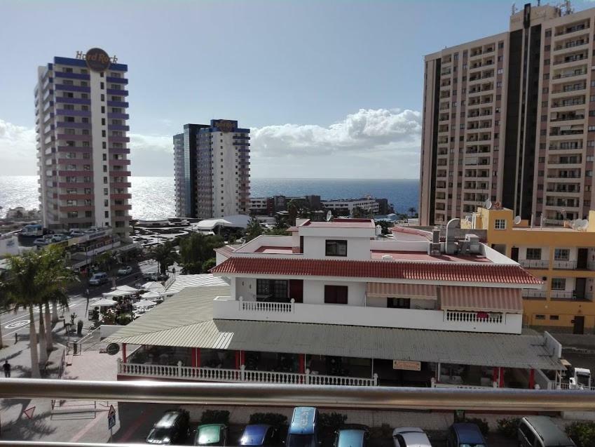 Apartamentos Sol Paraiso 플라야 파라이소 외부 사진