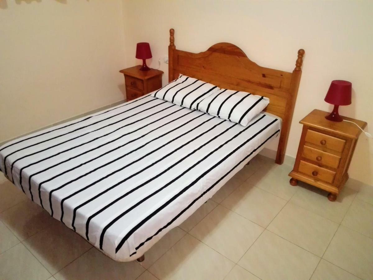Apartamentos Sol Paraiso 플라야 파라이소 외부 사진