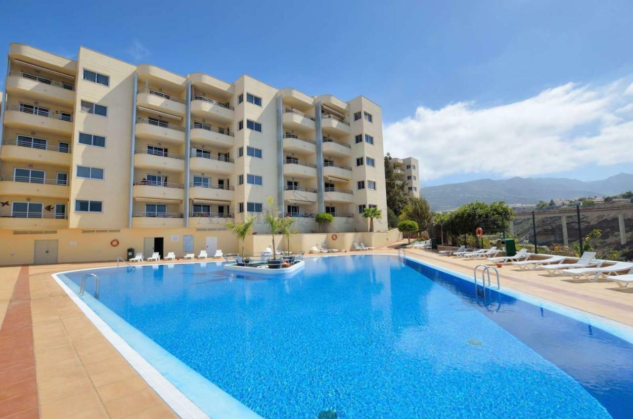 Apartamentos Sol Paraiso 플라야 파라이소 외부 사진